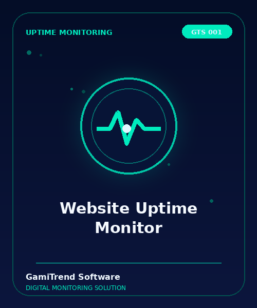 Website Uptime Monitor