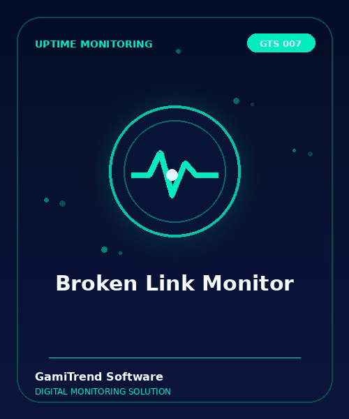 Broken Link Monitor