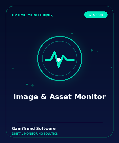Image & Asset Monitor