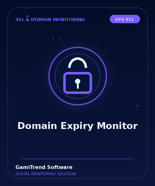 Domain Expiry Monitor