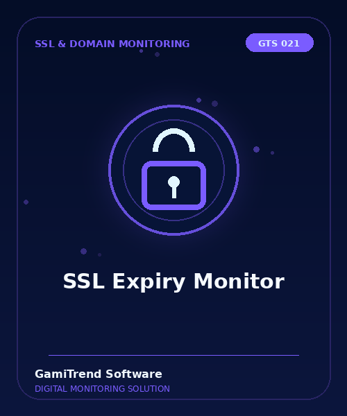 SSL Expiry Monitor