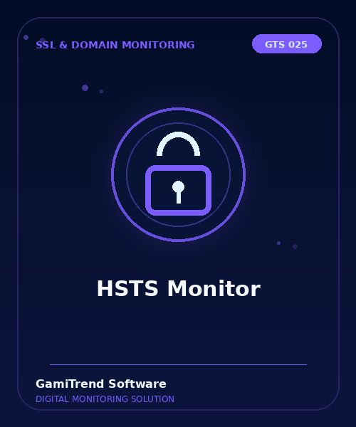 HSTS Monitor