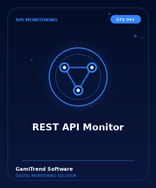 REST API Monitor