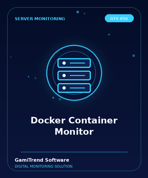 Docker Container Monitor