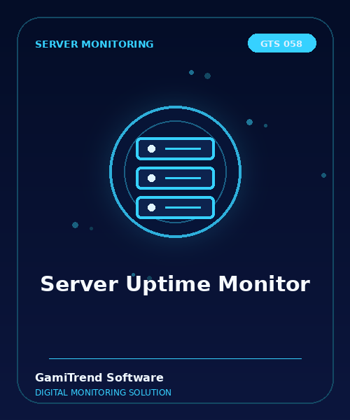 Server Uptime Monitor