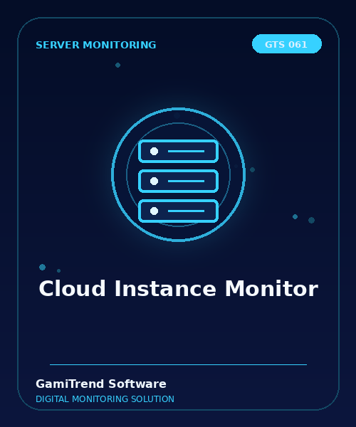 Cloud Instance Monitor