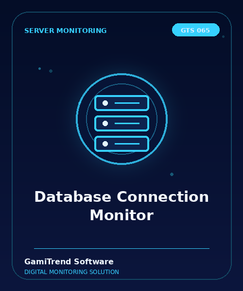 Database Connection Monitor