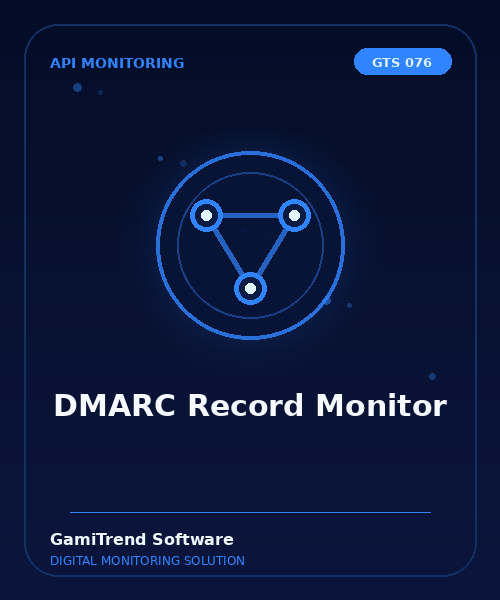 DMARC Record Monitor