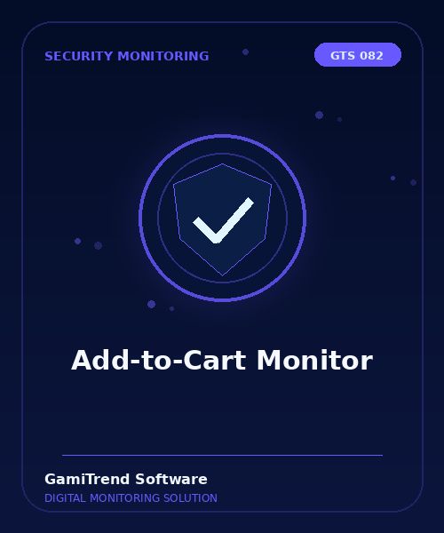 Add-to-Cart Monitor