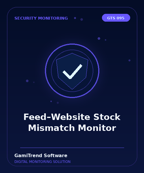 Feed–Website Stock Mismatch Monitor